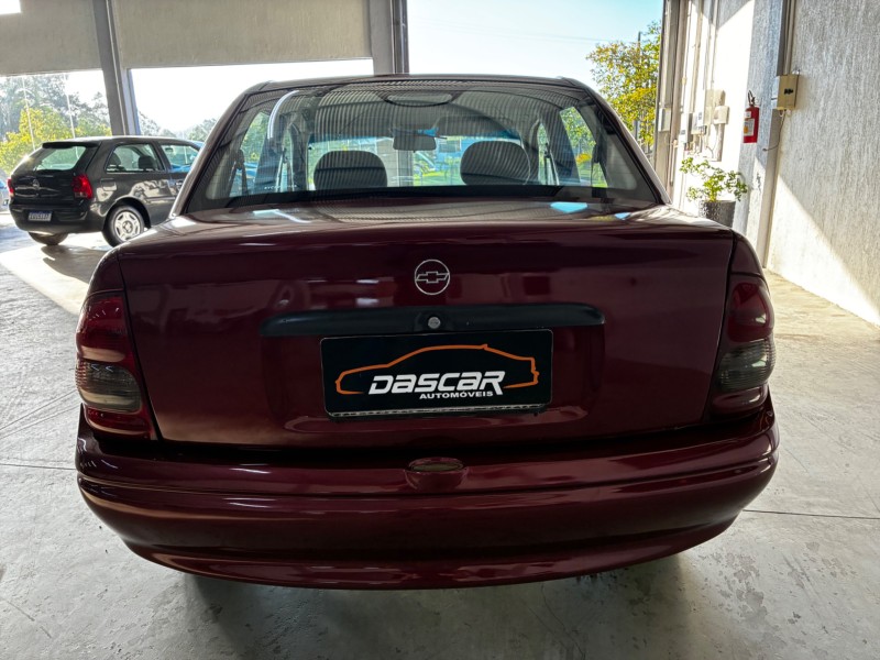 CORSA 1.0 EFI WIND 8V GASOLINA 4P MANUAL - 2000 - BOM PRINCíPIO