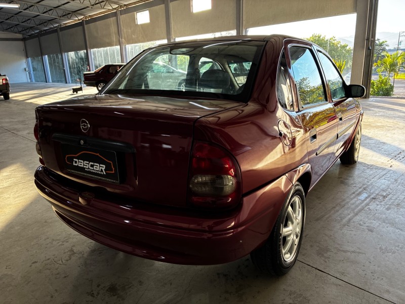 CORSA 1.0 EFI WIND 8V GASOLINA 4P MANUAL - 2000 - BOM PRINCíPIO