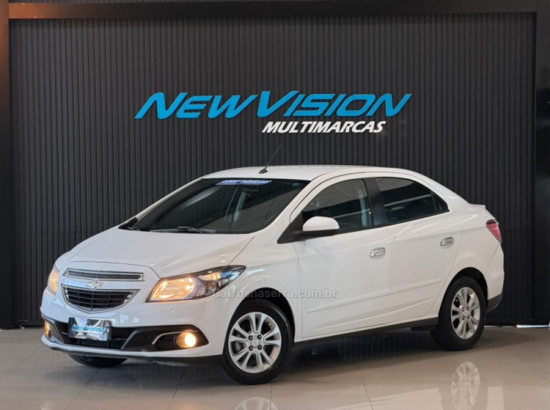 prisma 1.4 mpfi ltz 8v flex 4p manual 2015 estancia velha