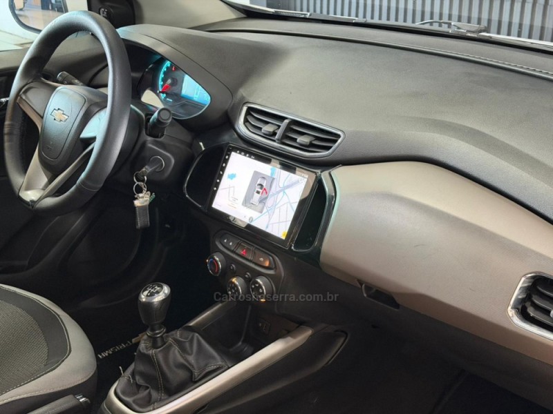 PRISMA 1.4 MPFI LTZ 8V FLEX 4P MANUAL - 2015 - ESTâNCIA VELHA