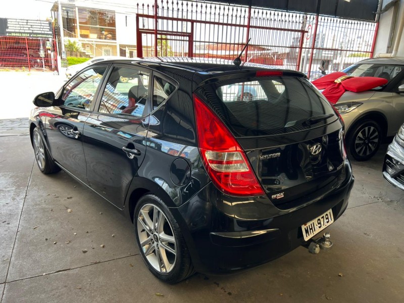 I30 1.8 MPI 16V GASOLINA 4P AUTOMATICO - 2010 - CAXIAS DO SUL