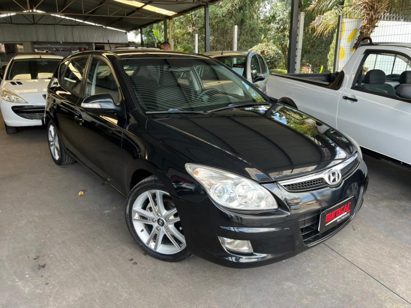 I30 1.8 MPI 16V GASOLINA 4P AUTOMATICO - 2010 - CAXIAS DO SUL