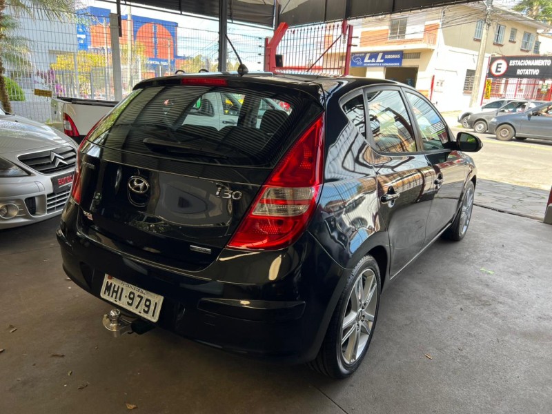 I30 1.8 MPI 16V GASOLINA 4P AUTOMATICO - 2010 - CAXIAS DO SUL