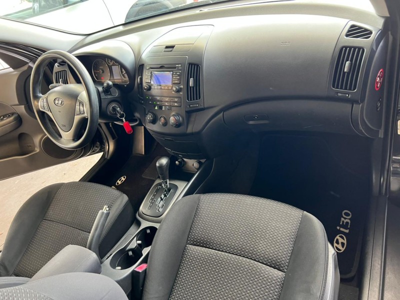 I30 1.8 MPI 16V GASOLINA 4P AUTOMATICO - 2010 - CAXIAS DO SUL