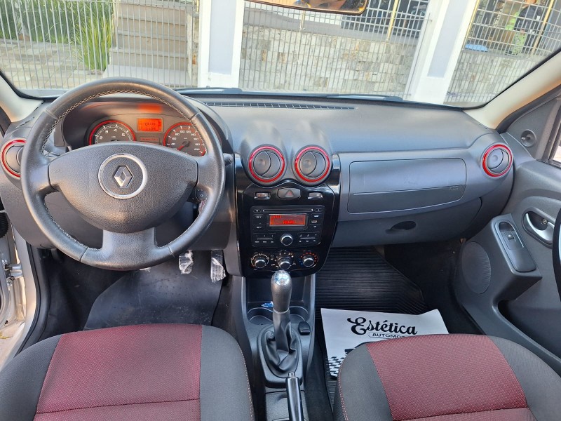 SANDERO 1.6 STEPWAY 16V FLEX 4P MANUAL - 2014 - CAXIAS DO SUL