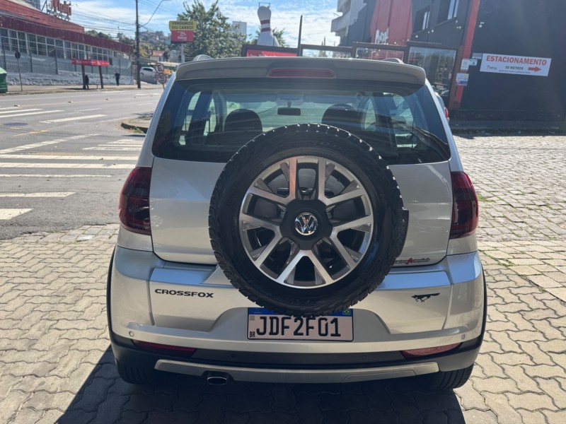 CROSSFOX 1.6 MI FLEX 8V 4P MANUAL - 2014 - CAXIAS DO SUL