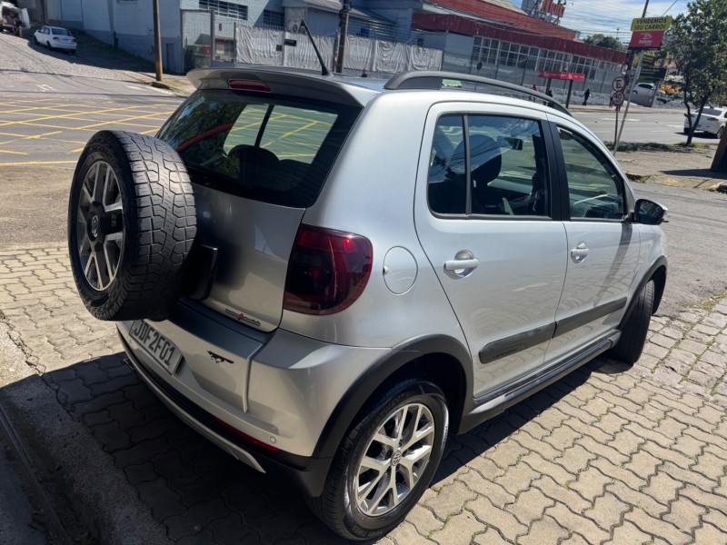 CROSSFOX 1.6 MI FLEX 8V 4P MANUAL - 2014 - CAXIAS DO SUL