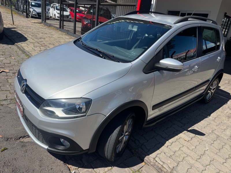 CROSSFOX 1.6 MI FLEX 8V 4P MANUAL - 2014 - CAXIAS DO SUL