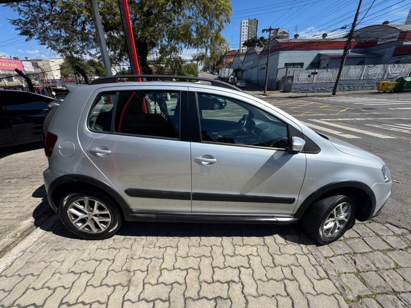 CROSSFOX 1.6 MI FLEX 8V 4P MANUAL - 2014 - CAXIAS DO SUL