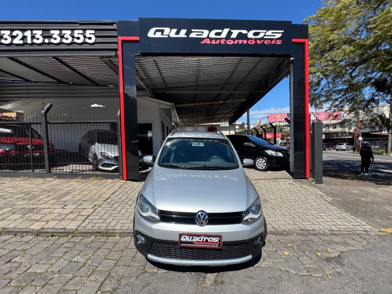 CROSSFOX 1.6 MI FLEX 8V 4P MANUAL - 2014 - CAXIAS DO SUL