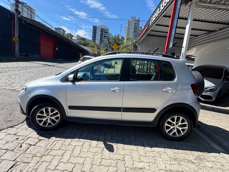 CROSSFOX 1.6 MI FLEX 8V 4P MANUAL - 2014 - CAXIAS DO SUL