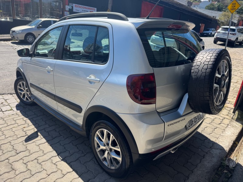 CROSSFOX 1.6 MI FLEX 8V 4P MANUAL - 2014 - CAXIAS DO SUL