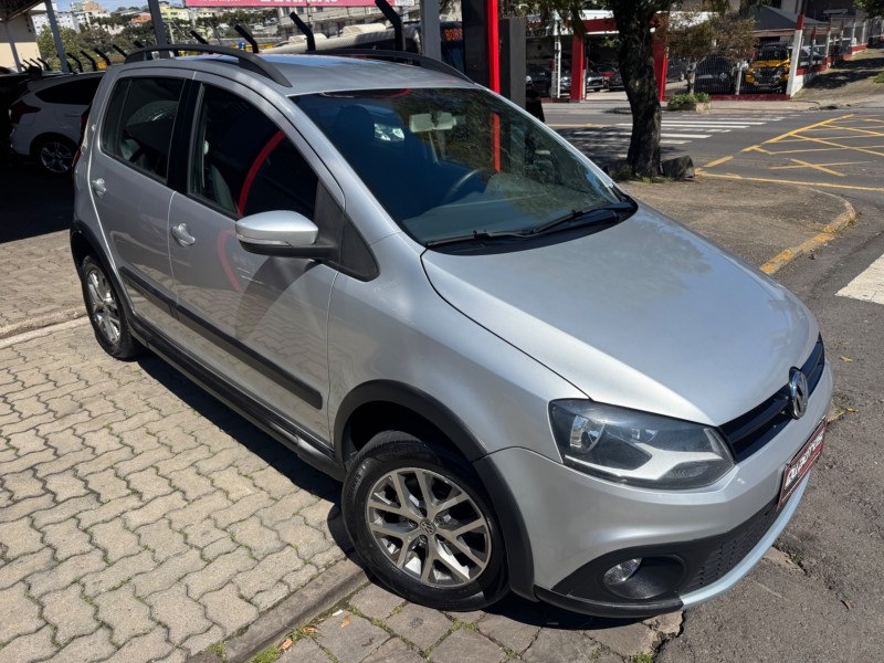 crossfox 1.6 mi flex 8v 4p manual 2014 caxias do sul