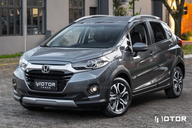 WRV 1.5 16V FLEXONE EXL CVT - 2021 - PORTO ALEGRE