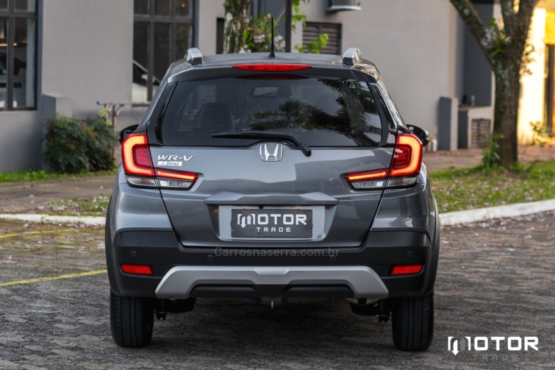 WRV 1.5 16V FLEXONE EXL CVT - 2021 - PORTO ALEGRE