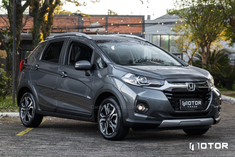WRV 1.5 16V FLEXONE EXL CVT - 2021 - PORTO ALEGRE