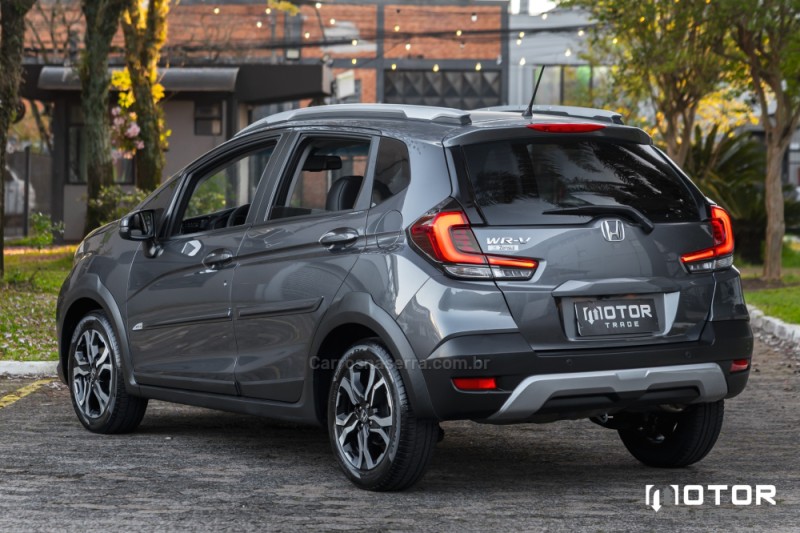 WRV 1.5 16V FLEXONE EXL CVT - 2021 - PORTO ALEGRE