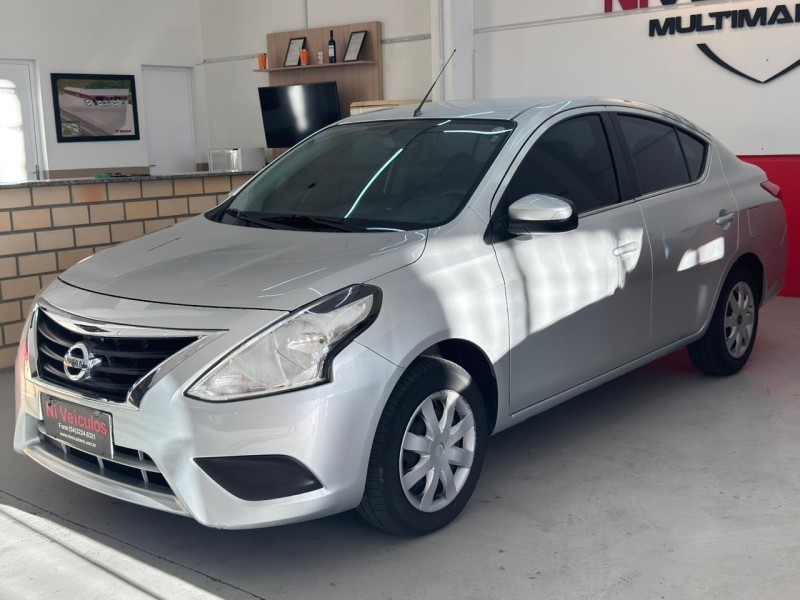 VERSA 1.6 V-DRIVE PLUS 16V FLEX 4P AUTOMÁTICO - 2021 - CAXIAS DO SUL