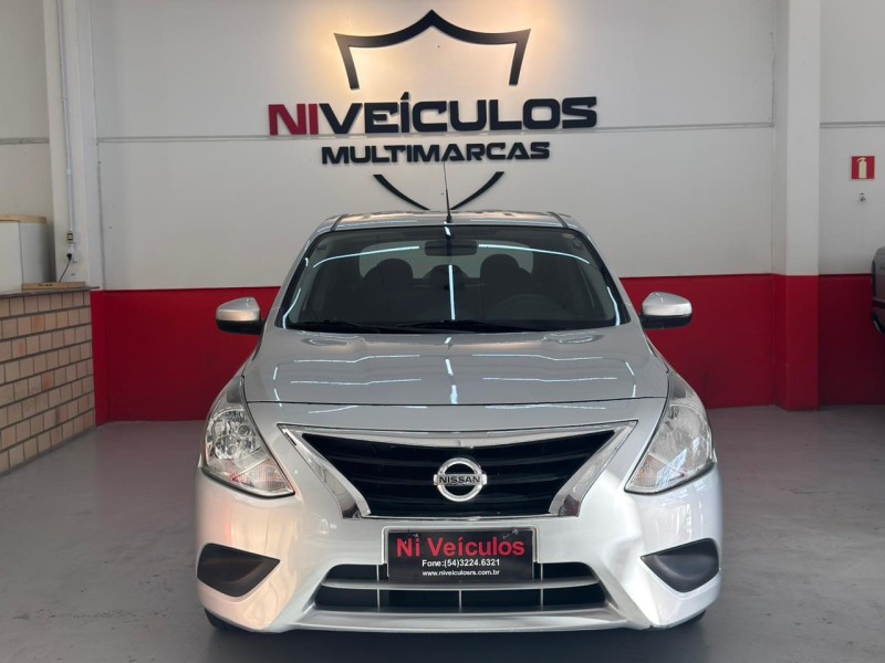 VERSA 1.6 V-DRIVE PLUS 16V FLEX 4P AUTOMÁTICO - 2021 - CAXIAS DO SUL
