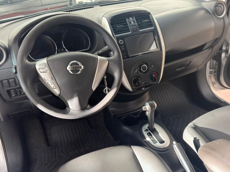 VERSA 1.6 V-DRIVE PLUS 16V FLEX 4P AUTOMÁTICO - 2021 - CAXIAS DO SUL