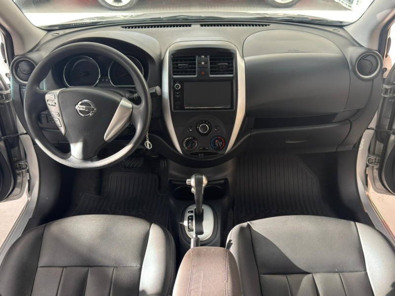 VERSA 1.6 V-DRIVE PLUS 16V FLEX 4P AUTOMÁTICO - 2021 - CAXIAS DO SUL