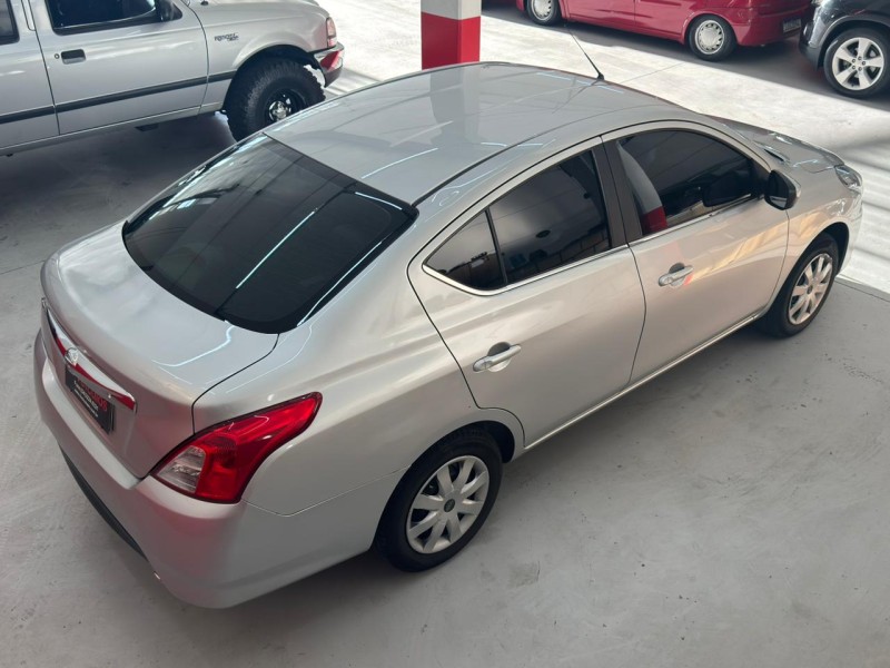 VERSA 1.6 V-DRIVE PLUS 16V FLEX 4P AUTOMÁTICO - 2021 - CAXIAS DO SUL