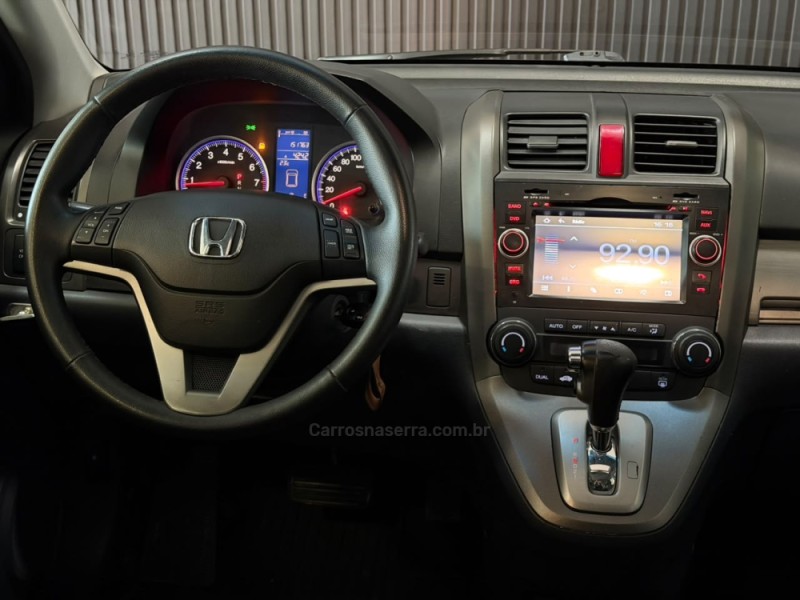 CRV 2.0 EXL 4X4 16V GASOLINA 4P AUTOMÁTICO - 2011 - ESTâNCIA VELHA