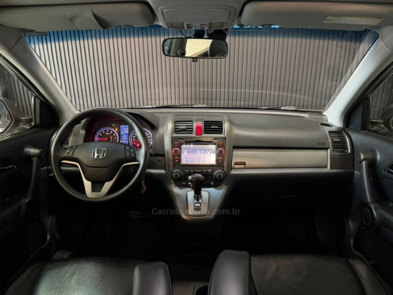 CRV 2.0 EXL 4X4 16V GASOLINA 4P AUTOMÁTICO - 2011 - ESTâNCIA VELHA