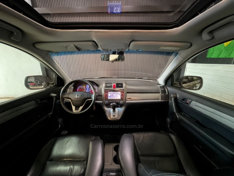 CRV 2.0 EXL 4X4 16V GASOLINA 4P AUTOMÁTICO - 2011 - ESTâNCIA VELHA