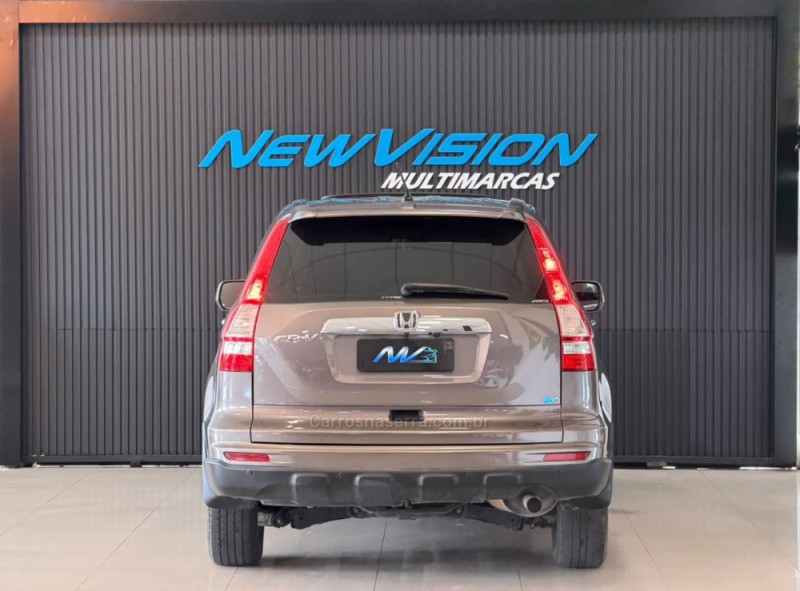 CRV 2.0 EXL 4X4 16V GASOLINA 4P AUTOMÁTICO - 2011 - ESTâNCIA VELHA