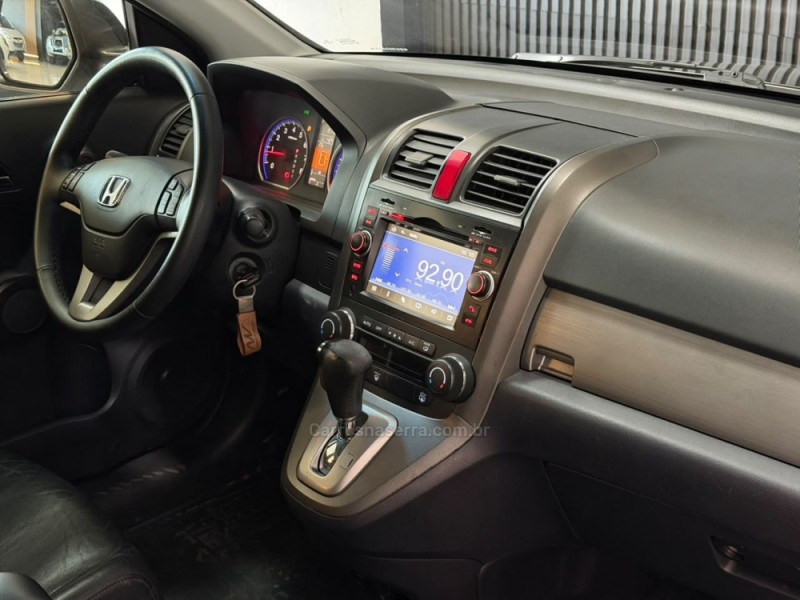 CRV 2.0 EXL 4X4 16V GASOLINA 4P AUTOMÁTICO - 2011 - ESTâNCIA VELHA