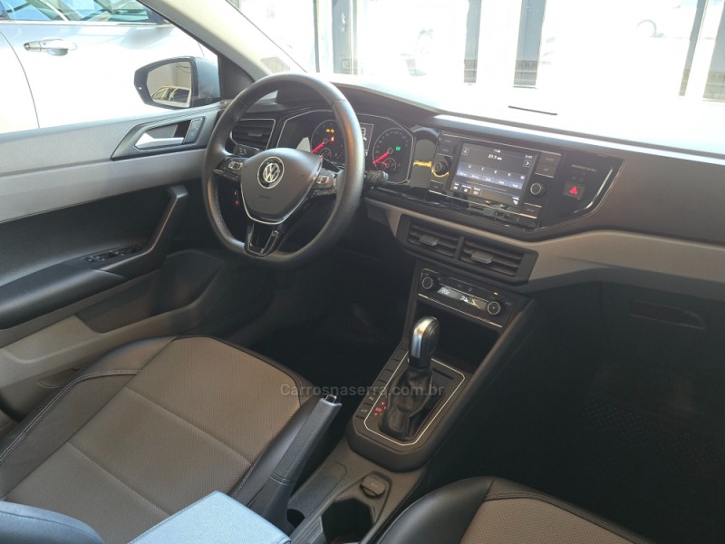 POLO 1.0 200 TSI COMFORTLINE AUTOMÁTICO - 2021 - BENTO GONçALVES