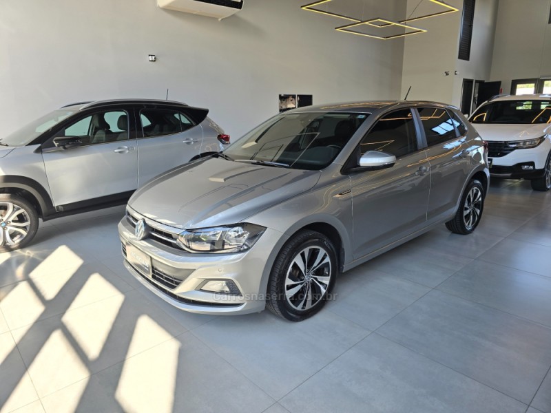 POLO 1.0 200 TSI COMFORTLINE AUTOMÁTICO - 2021 - BENTO GONçALVES