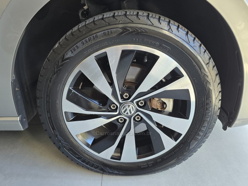POLO 1.0 200 TSI COMFORTLINE AUTOMÁTICO - 2021 - BENTO GONçALVES