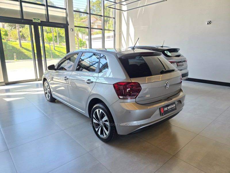 POLO 1.0 200 TSI COMFORTLINE AUTOMÁTICO - 2021 - BENTO GONçALVES