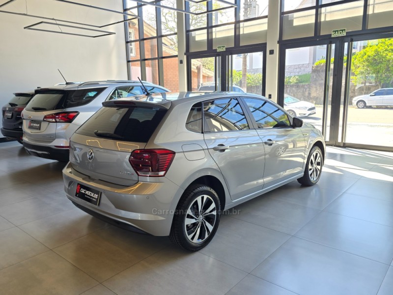 POLO 1.0 200 TSI COMFORTLINE AUTOMÁTICO - 2021 - BENTO GONçALVES