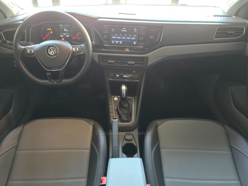 POLO 1.0 200 TSI COMFORTLINE AUTOMÁTICO - 2021 - BENTO GONçALVES
