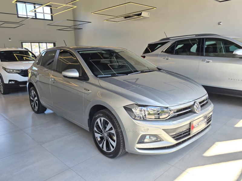 POLO 1.0 200 TSI COMFORTLINE AUTOMÁTICO - 2021 - BENTO GONçALVES