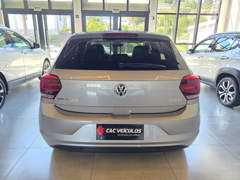 POLO 1.0 200 TSI COMFORTLINE AUTOMÁTICO - 2021 - BENTO GONçALVES