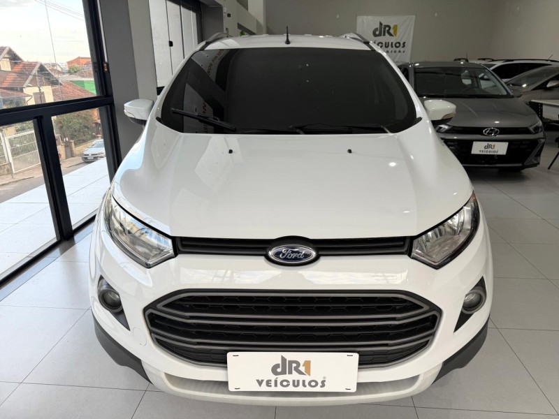 ECOSPORT 1.6 FREESTYLE 16V FLEX 4P MANUAL - 2013 - CAXIAS DO SUL