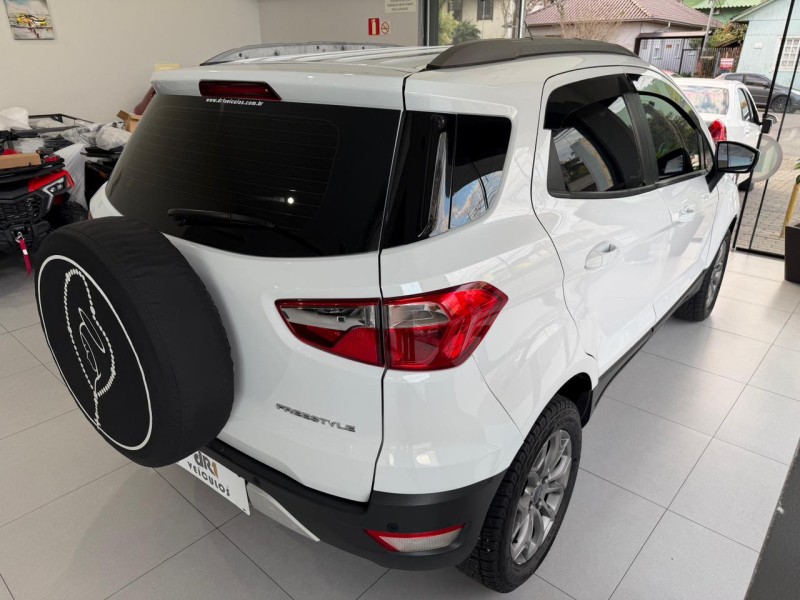 ECOSPORT 1.6 FREESTYLE 16V FLEX 4P MANUAL - 2013 - CAXIAS DO SUL