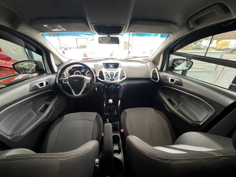 ECOSPORT 1.6 FREESTYLE 16V FLEX 4P MANUAL - 2013 - CAXIAS DO SUL