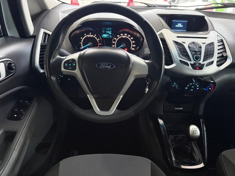 ECOSPORT 1.6 FREESTYLE 16V FLEX 4P MANUAL - 2013 - CAXIAS DO SUL