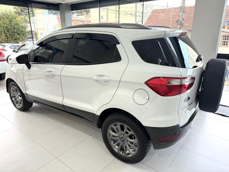 ECOSPORT 1.6 FREESTYLE 16V FLEX 4P MANUAL - 2013 - CAXIAS DO SUL