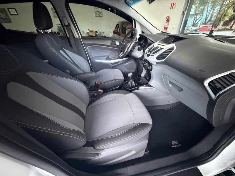 ECOSPORT 1.6 FREESTYLE 16V FLEX 4P MANUAL - 2013 - CAXIAS DO SUL