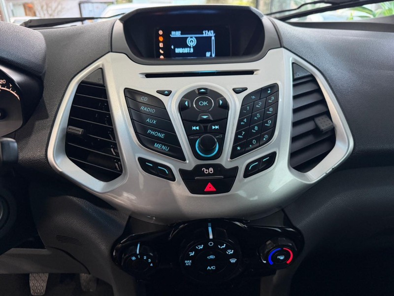ECOSPORT 1.6 FREESTYLE 16V FLEX 4P MANUAL - 2013 - CAXIAS DO SUL