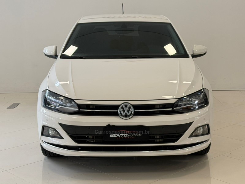 POLO 1.0	200 TSI HIGHLINE AUTOMÁTICO  - 2020 - BENTO GONçALVES
