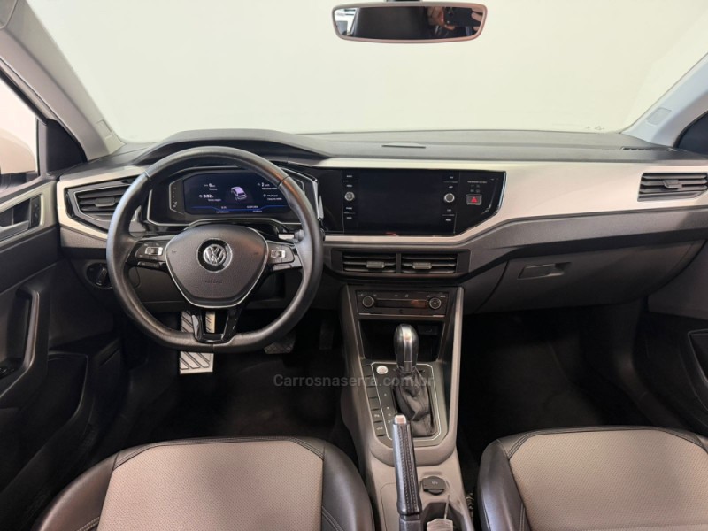 POLO 1.0	200 TSI HIGHLINE AUTOMÁTICO  - 2020 - BENTO GONçALVES