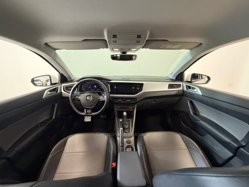 POLO 1.0	200 TSI HIGHLINE AUTOMÁTICO  - 2020 - BENTO GONçALVES