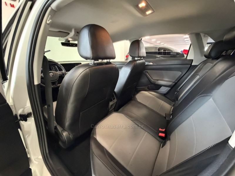 POLO 1.0	200 TSI HIGHLINE AUTOMÁTICO  - 2020 - BENTO GONçALVES